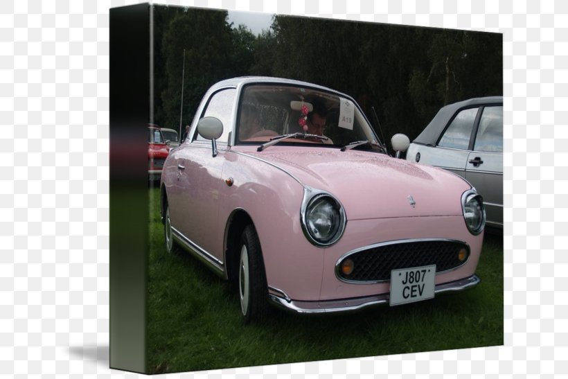Nissan Figaro City Car Compact Car, PNG, 650x547px, Nissan Figaro, Automotive Exterior, Brand, Car, City Car Download Free