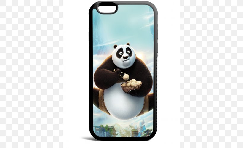 Po Giant Panda Kung Fu Panda 2 Film, PNG, 500x500px, Giant Panda, Animation, Bear, Film, Film Poster Download Free