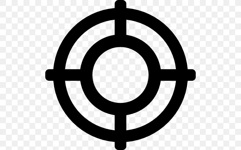 Shooting Target, PNG, 512x512px, Shooting Target, Area, Black And White, Bullseye Shooting, Shooting Sport Download Free