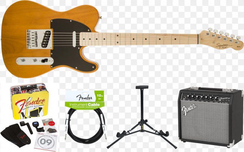 Squier Fender Telecaster Electric Guitar Fender Stratocaster Fender Musical Instruments Corporation, PNG, 1500x940px, Squier, Acoustic Electric Guitar, Acoustic Guitar, Bass Guitar, Electric Guitar Download Free