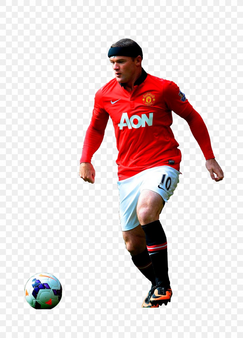 Team Sport T-shirt Football Manchester United F.C., PNG, 1150x1600px, Team Sport, Ball, Clothing, Football, Football Player Download Free