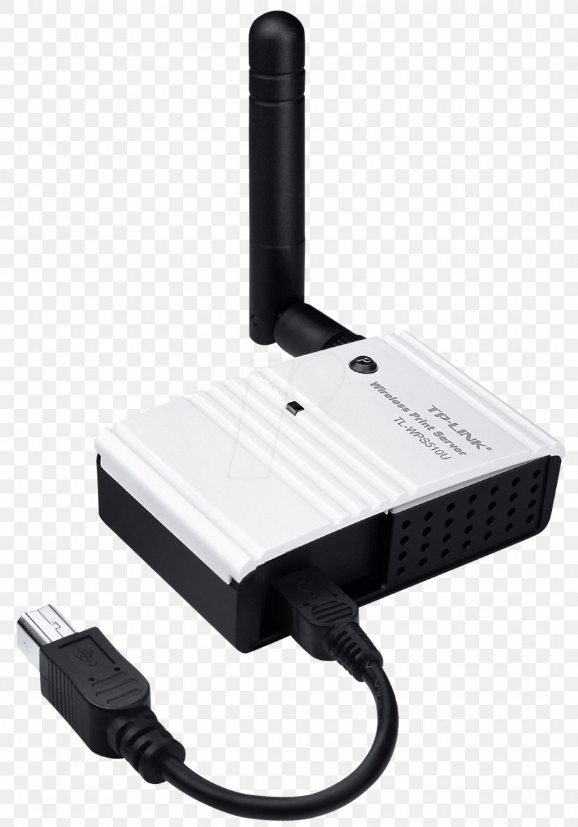 TP-Link Print Servers Printer Wireless Wi-Fi, PNG, 1090x1560px, Tplink, Adapter, Cable, Computer Network, Computer Servers Download Free