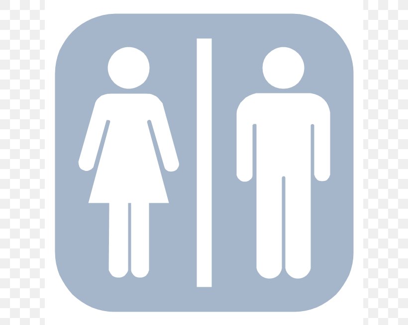 Unisex Public Toilet Bathroom Male, PNG, 640x654px, Public Toilet, Area, Bathroom, Bathroom Bill, Blue Download Free
