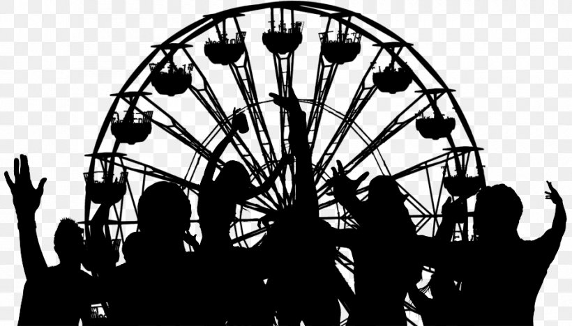 Finders Keepers Mr. Mercedes 'Salem's Lot Ferris Wheel Europa Rad, PNG, 940x537px, Finders Keepers, Amusement Park, Amusement Ride, Black And White, Dark Tower Download Free