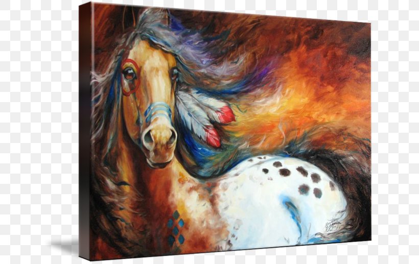 Horse Pony Oil Painting Art, PNG, 650x517px, Horse, Acrylic Paint, Art, Art Museum, Artist Download Free