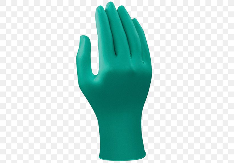 Medical Glove Nitrile Rubber Latex, PNG, 577x570px, Medical Glove, Ansell, Cowhide, Disposable, Finger Download Free