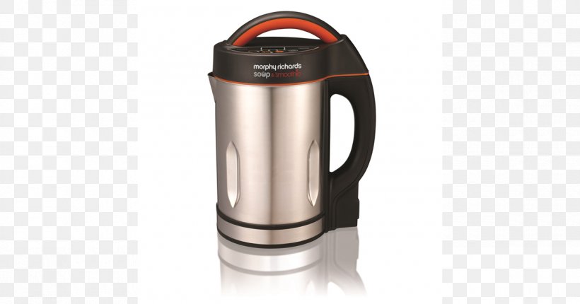 Morphy Richards Soup And Smoothie Maker 501016 Juice Morphy Richards 501018 Soup Maker, PNG, 1200x630px, Smoothie, Blender, Electric Kettle, Food, Juice Download Free