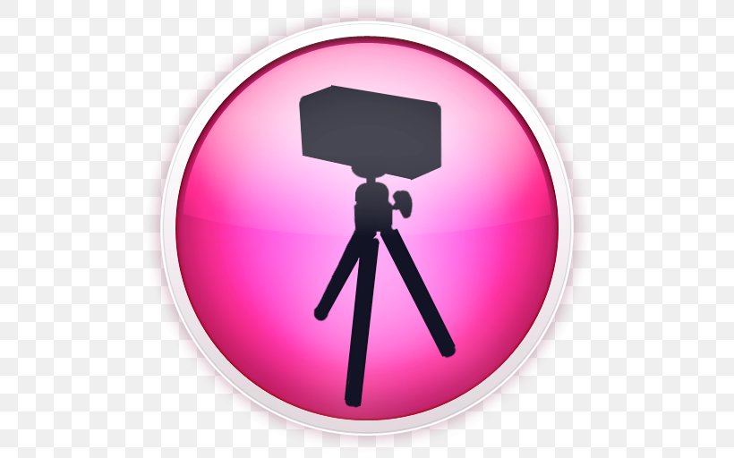 Pink Magenta Font, PNG, 512x512px, Photo Booth, Facetime, Garageband, Imovie, Itunes Download Free