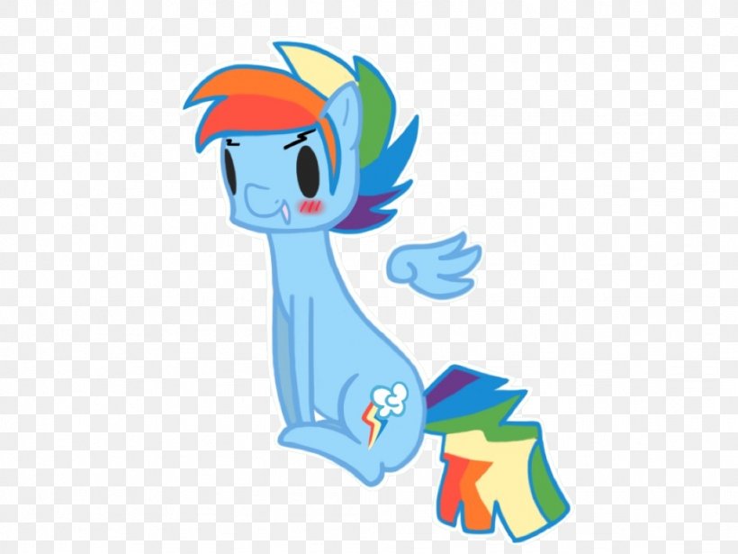 Pony Rainbow Dash Illustration Cartoon Image, PNG, 1024x768px, Pony, Animated Cartoon, Animation, Art, Cartoon Download Free