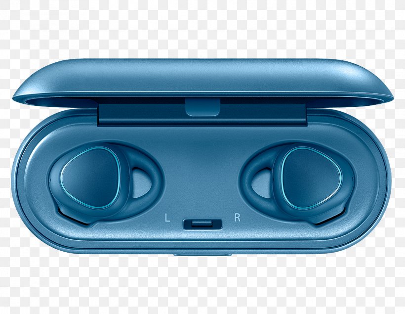 Samsung Gear IconX (2018) Headphones, PNG, 1188x920px, Samsung Gear Iconx, Activity Tracker, Apple Earbuds, Audio, Electric Blue Download Free