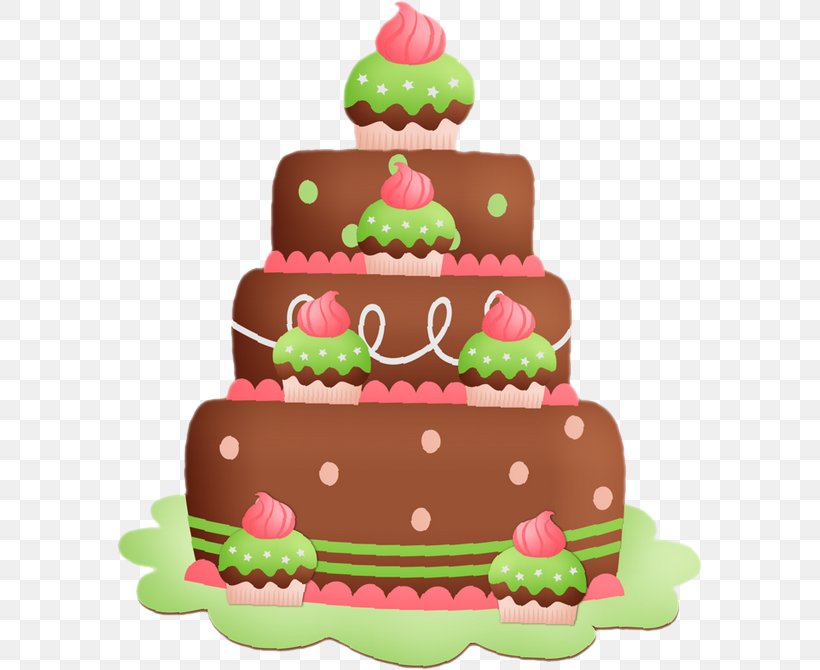 Birthday Cake Chocolate Cake Christmas Cake Sugar Cake, PNG, 585x670px, Birthday Cake, Baked Goods, Baking, Birthday, Buttercream Download Free