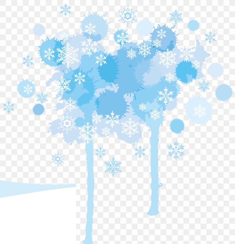 Blue Snowflake Tints And Shades, PNG, 2053x2133px, Blue, Cloud, Color, Petal, Point Download Free