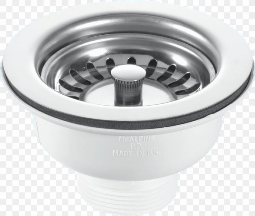 Plug Sink Stainless Steel Strainer Waste, PNG, 900x764px, Plug, Bathroom, Baths, Ceramic, Drain Download Free