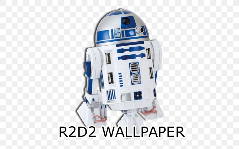 R2-D2 Anakin Skywalker Luke Skywalker Star Wars The Force, PNG, 512x512px, Watercolor, Cartoon, Flower, Frame, Heart Download Free