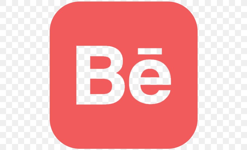 Behance, PNG, 500x500px, Behance, Area, Brand, Font Awesome, Icon Design Download Free
