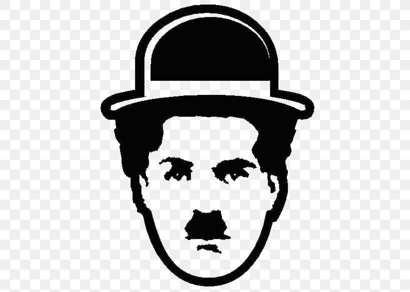 Charlie Chaplin Drawing Clip Art, PNG, 462x585px, Charlie Chaplin, Actor, Artwork, Black And White, Drawing Download Free