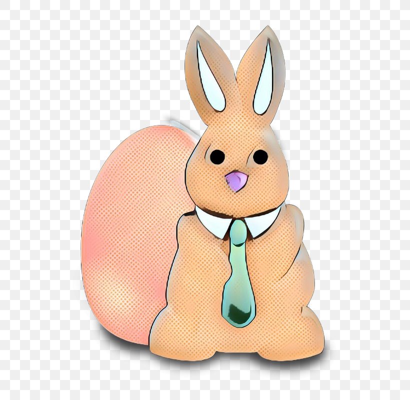 Domestic Rabbit Easter Bunny Cartoon, PNG, 800x800px, Domestic Rabbit, Animal Figure, Animation, Cartoon, Easter Download Free