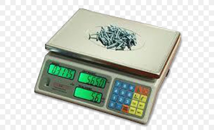 Measuring Scales Counting Weight ScaleMarket Accuracy And Precision, PNG, 600x500px, Measuring Scales, Accuracy And Precision, Calibration, Computer, Counting Download Free