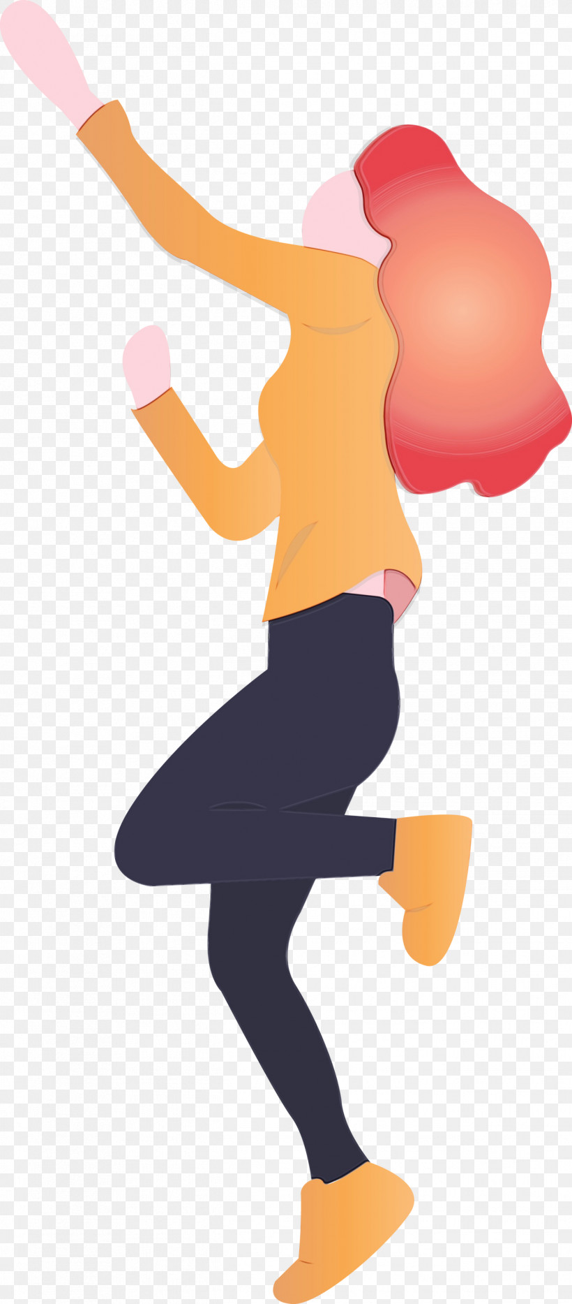 Running Physical Fitness Dance, PNG, 1317x3000px, Watercolor, Dance, Paint, Physical Fitness, Running Download Free