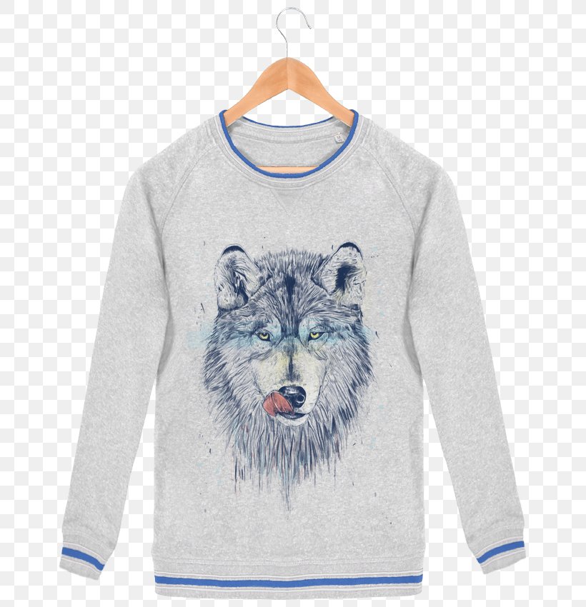 T-shirt Bluza Sweater Sleeve Crew Neck, PNG, 690x850px, Tshirt, Art, Bluza, Clothing, Collar Download Free