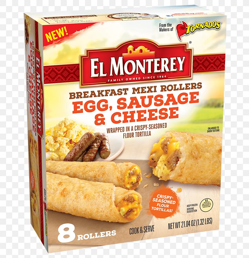 Taquito Mexican Cuisine Breakfast Egg Roll Burrito, PNG, 702x850px, Taquito, American Food, Appetizer, Bacon Egg And Cheese Sandwich, Breakfast Download Free