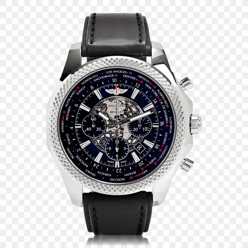 Watch Chronograph Strap Leather Sekonda, PNG, 2000x2000px, Watch, Bling Bling, Brand, Chronograph, Citizen Holdings Download Free