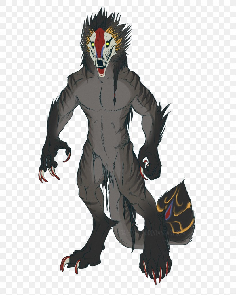 Werewolf Demon Costume, PNG, 1280x1600px, Werewolf, Costume, Demon, Fictional Character, Headgear Download Free
