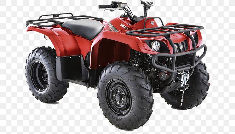 Yamaha Motor Company All-terrain Vehicle Motorcycle Suzuki Four-wheel Drive, PNG, 650x468px, Yamaha Motor Company, All Terrain Vehicle, Allterrain Vehicle, Auto Part, Automotive Exterior Download Free