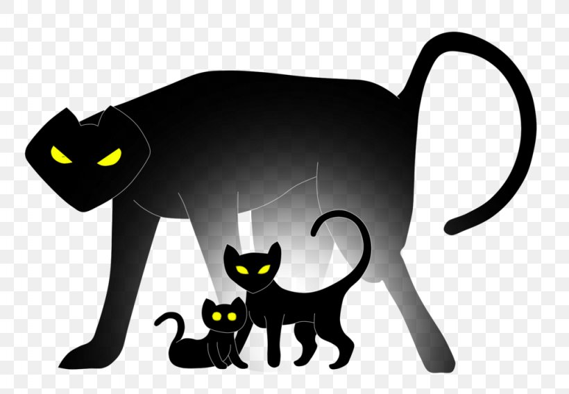 Black Cat DeviantArt Artist Work Of Art, PNG, 1024x710px, Black Cat, Art, Artist, Black, Black M Download Free
