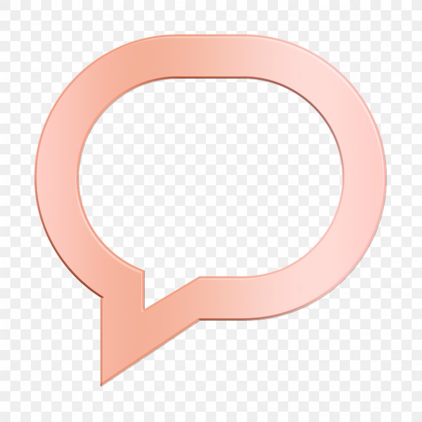 Chat Icon, PNG, 1228x1228px, Chat Icon, Material Property, Peach, Pink Download Free