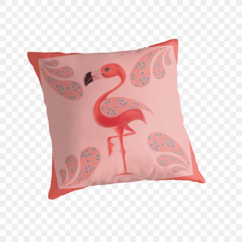 Cushion Throw Pillows Bird Pink M, PNG, 875x875px, Cushion, Bird, Pillow, Pink, Pink M Download Free