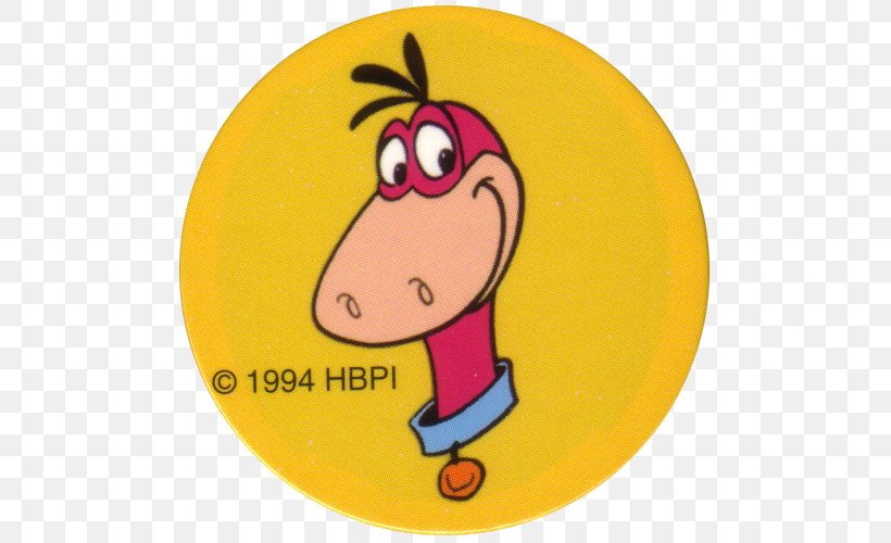 Dino Fred Flintstone Bamm-Bamm Rubble Hanna-Barbera Milk Caps, PNG, 500x500px, Dino, Animaatio, Animated Cartoon, Bammbamm Rubble, Cartoon Download Free