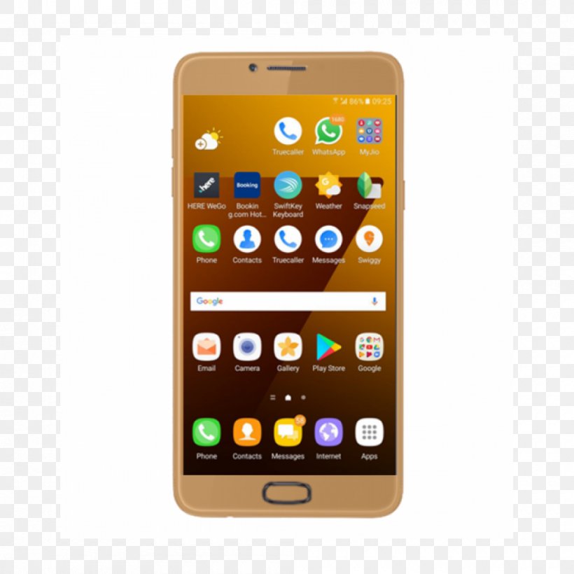 Feature Phone Smartphone Samsung Galaxy C7 IPhone Android, PNG, 1000x1000px, Feature Phone, Android, Cellular Network, Communication Device, Dual Sim Download Free