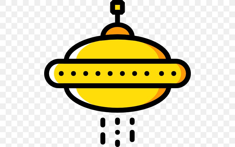 Graphic Design Clip Art, PNG, 512x512px, Unidentified Flying Object, Artwork, Smiley, Symbol, Yellow Download Free