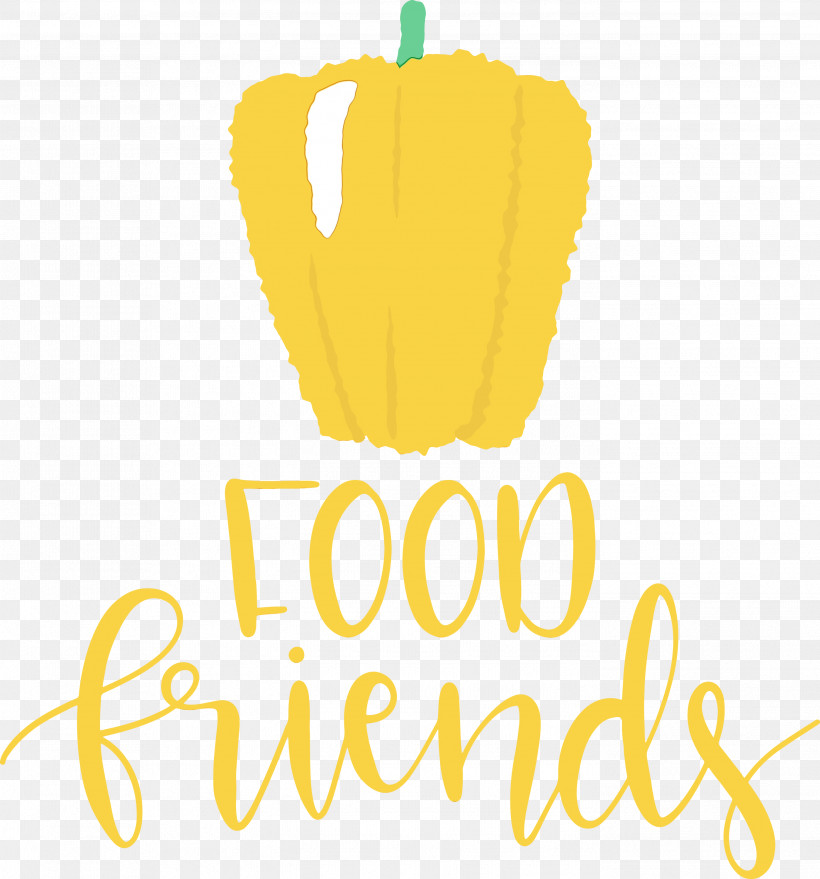 Logo Helpfulpeeps Flower Meter Yellow, PNG, 2797x3000px, Food Friends, Flower, Food, Kitchen, Logo Download Free