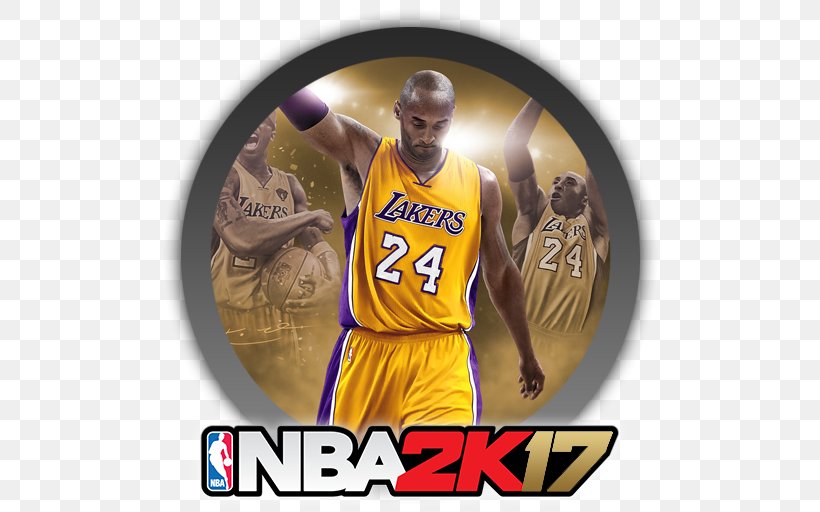 NBA 2K17 NBA 2K16 PlayStation 4 PlayStation 3 NBA 2K18, PNG, 512x512px, 2k Games, Nba 2k17, Ball Game, Basketball, Basketball Player Download Free
