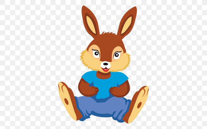 Rabbit, PNG, 512x512px, Cartoon, Animal Figure, Animation, Child, Domestic Rabbit Download Free