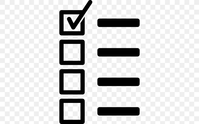 Software Testing Checkbox, PNG, 512x512px, Test, Black, Black And White, Brand, Checkbox Download Free