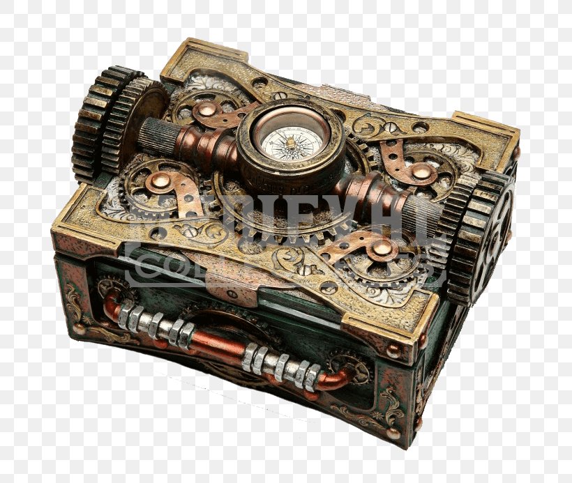 Steampunk Fashion Victorian Era Box Science Fiction, PNG, 693x693px, Steampunk, Box, Compass, Cosplay, Costume Download Free