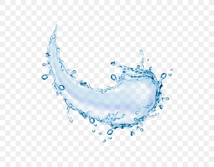 Water Vector Graphics Illustration Image, PNG, 640x640px, Water, Blue, Body Jewelry, Drop, Liquid Download Free