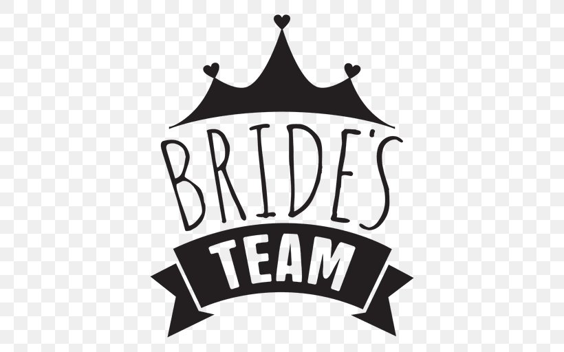 Bridegroom Wedding T-shirt Clip Art, PNG, 512x512px, Bride, Bachelor Party, Black And White, Brand, Bridegroom Download Free