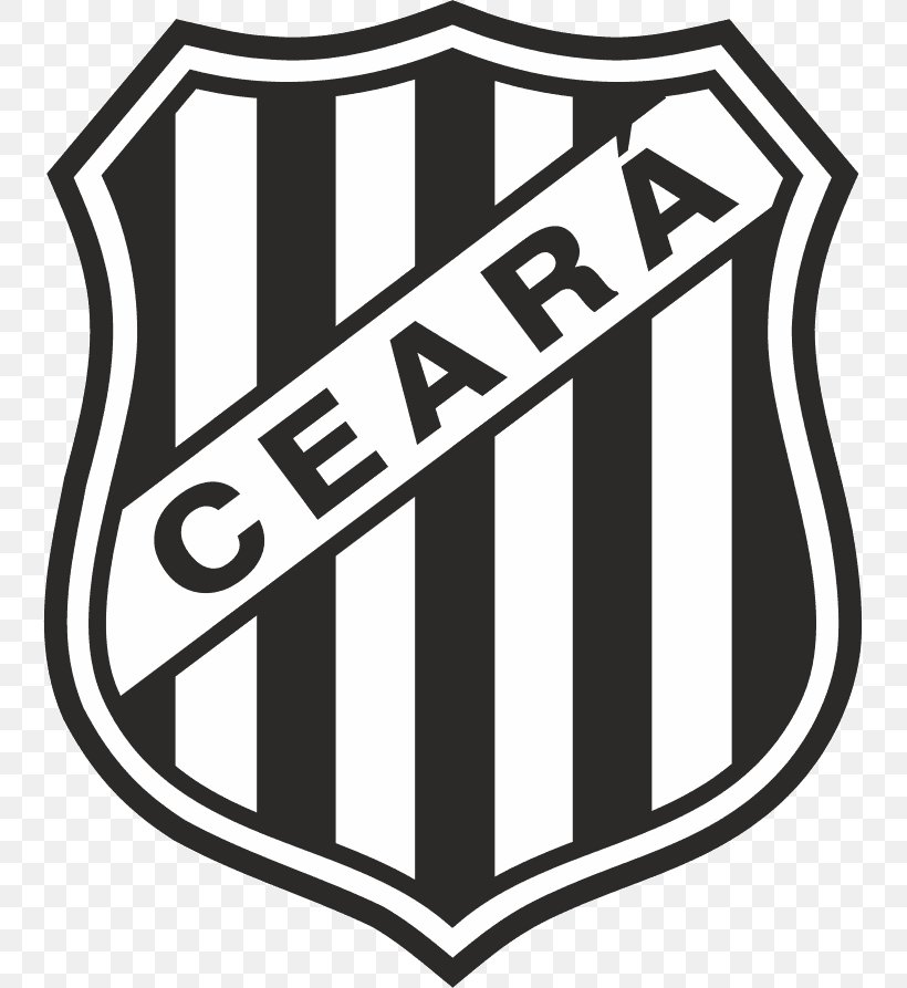 Ceará Sporting Club Fortaleza Luverdense Esporte Clube Logo Campeonato Brasileiro Série A, PNG, 741x893px, Fortaleza, Area, Black, Black And White, Brand Download Free