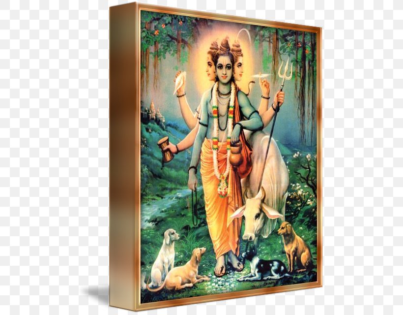 Dattatreya Guru Deity, PNG, 504x640px, Dattatreya, Art, Deity, Guru, Hinduism Download Free