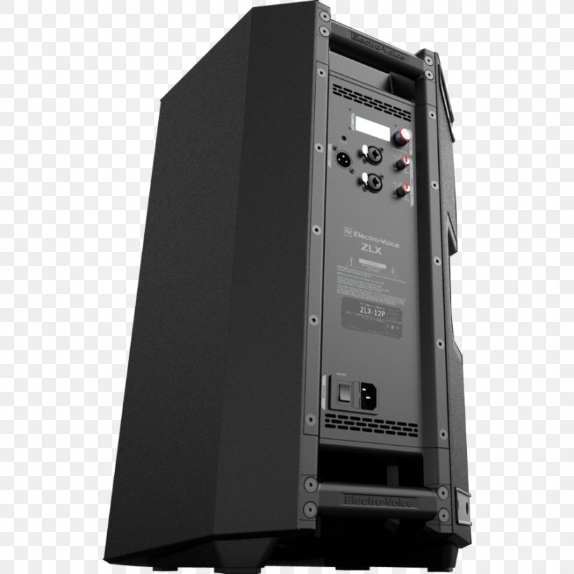 Electro-Voice ZLX-P Loudspeaker Powered Speakers Public Address Systems, PNG, 900x900px, Electrovoice Zlxp, Audio, Audio Equipment, Computer Speaker, Electronic Device Download Free