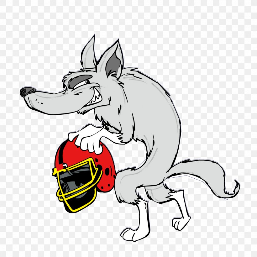 Gray Wolf Clip Art, PNG, 1500x1501px, Gray Wolf, Art, Canidae, Carnivoran, Cartoon Download Free