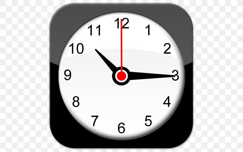IPod Touch Alarm Clocks, PNG, 512x512px, Ipod Touch, Alarm Clock, Alarm Clocks, Android, App Store Download Free