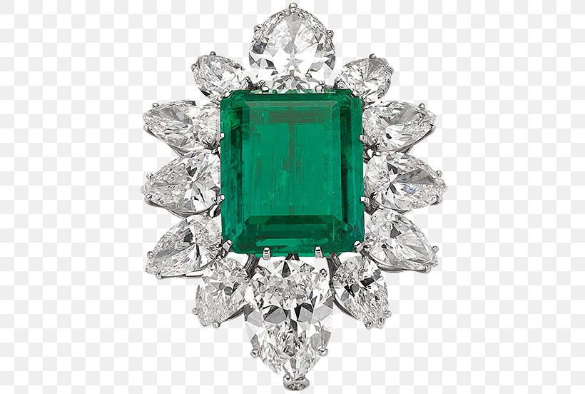Jewellery Bulgari Krupp Diamond Emerald Gemstone, PNG, 600x552px, Jewellery, Body Jewelry, Brooch, Bulgari, Carat Download Free