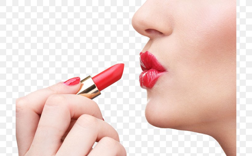 Lip Balm Light Lipstick Color, PNG, 718x509px, Watercolor, Cartoon, Flower, Frame, Heart Download Free