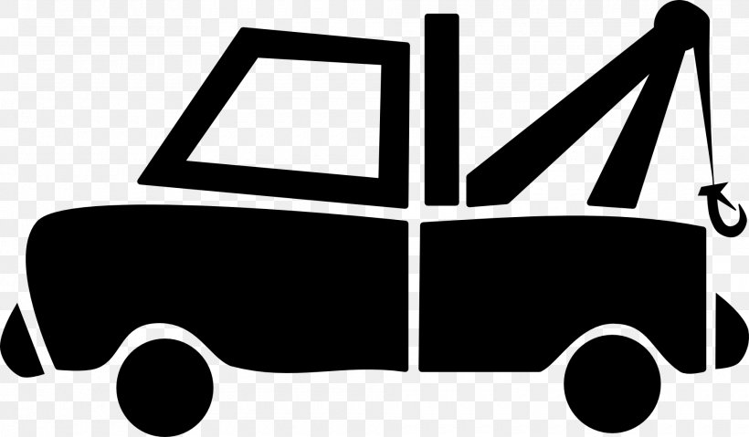 Pickup Truck Tow Truck GMC Clip Art, PNG, 1920x1123px, Pickup Truck, Black And White, Box Truck, Car, Flatbed Truck Download Free