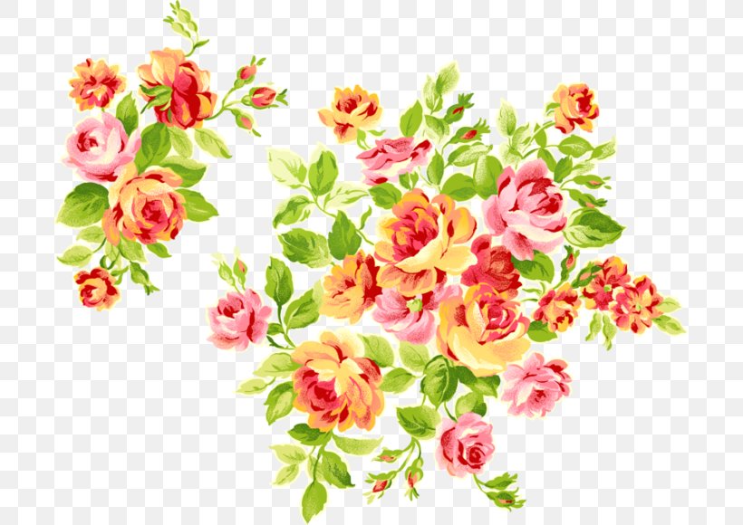 Picture Frames Flower Garden Roses Decoupage Clip Art, PNG, 699x580px, Picture Frames, Annual Plant, Blume, Branch, Cut Flowers Download Free